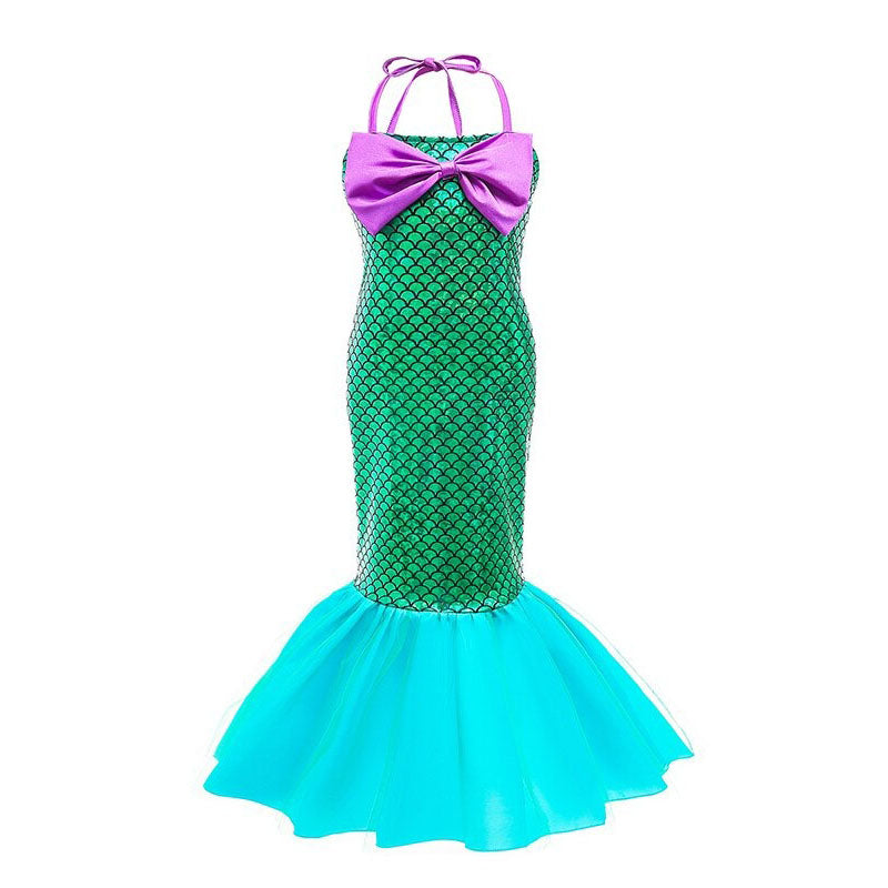 déguisement sirène élégante