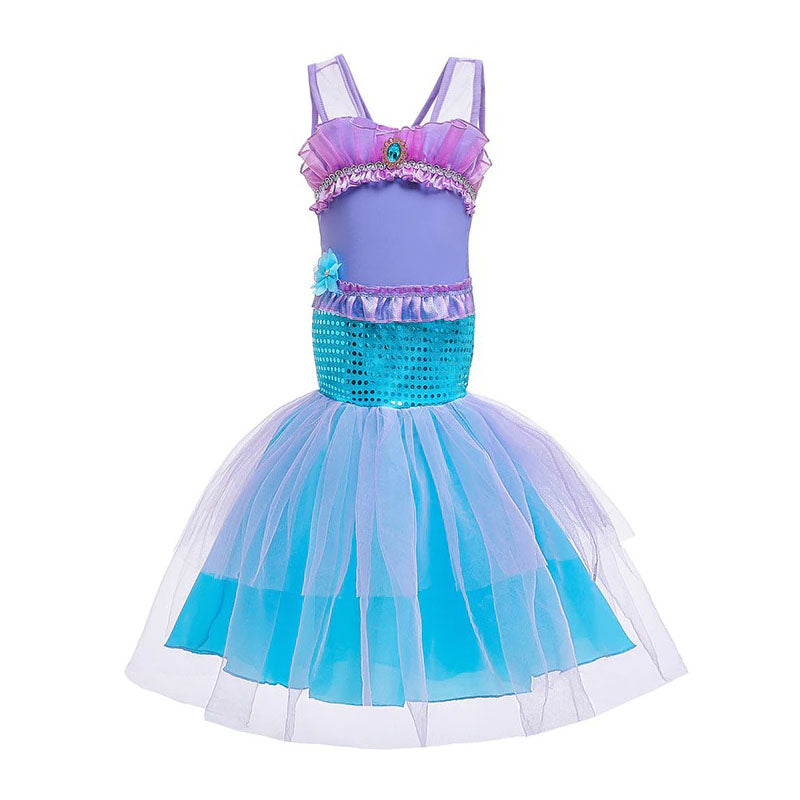 déguisement sirène mystérieuse