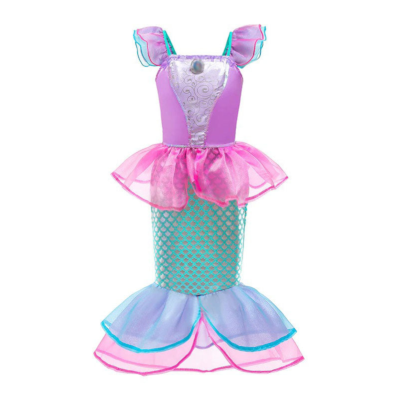 déguisement sirène princesse ariel