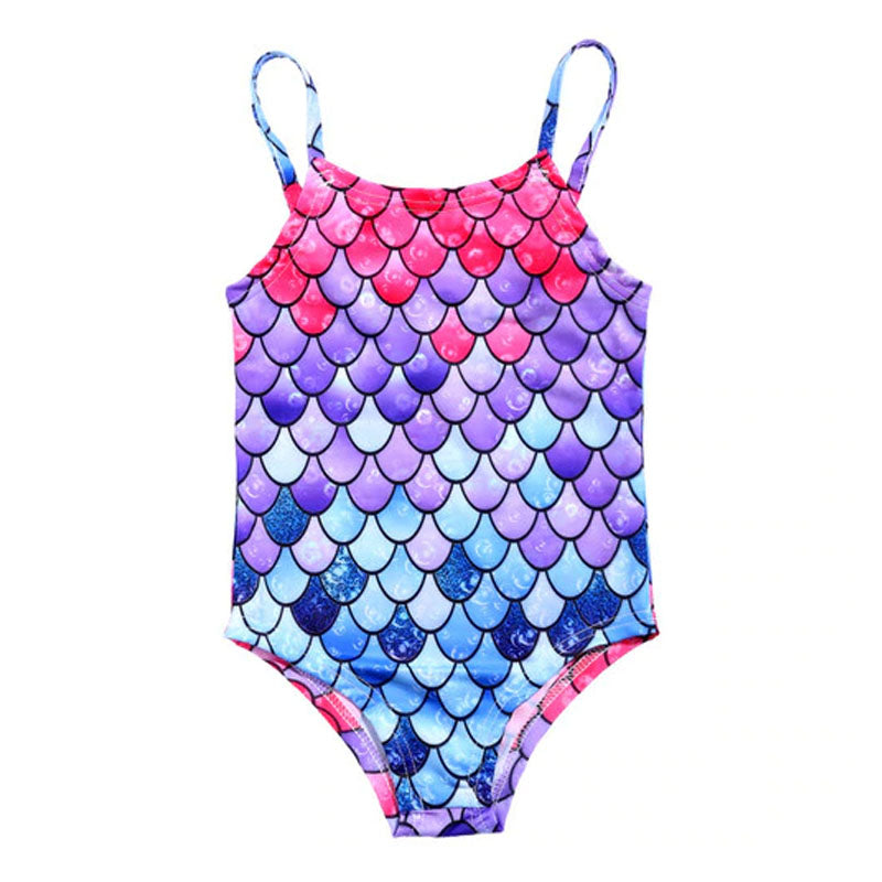 maillot de bain sirène automne pluvieux