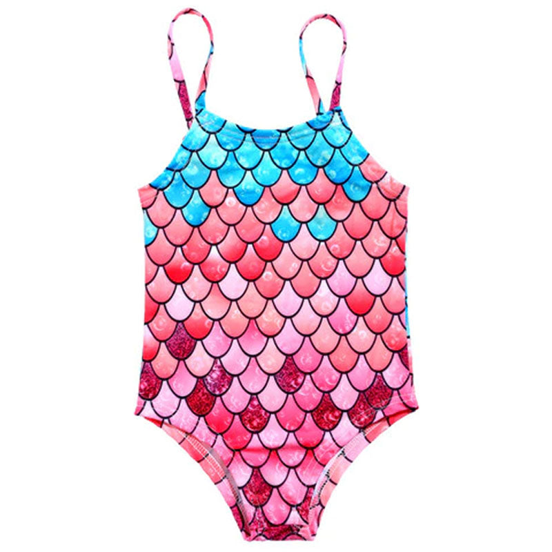 maillot de bain sirène été ensoleillé