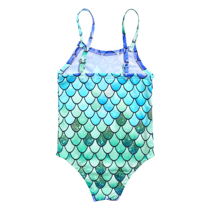 maillot de bain sirène fille hiver glacial