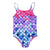 maillot de bain sirène automne pluvieux