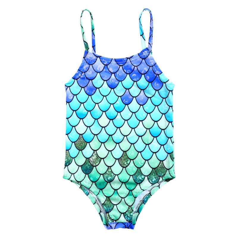 maillot de bain sirène hiver glacial
