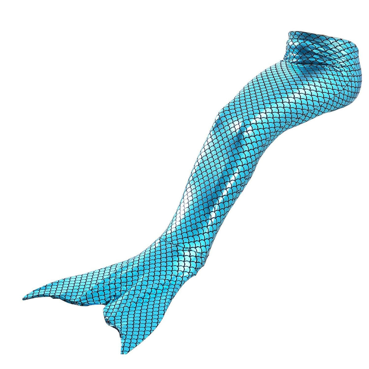 queu de sirène bleue