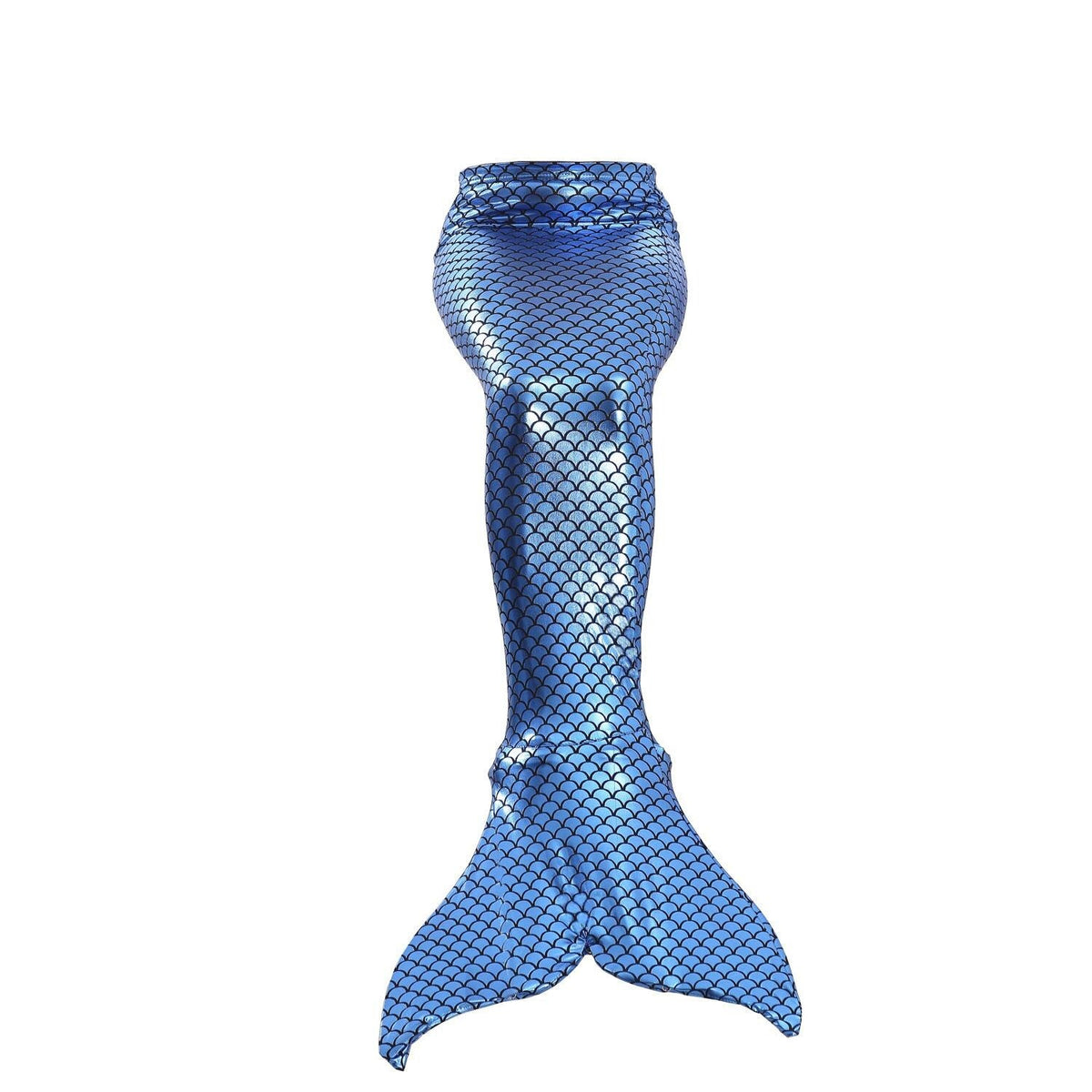 queu de sirène bleue