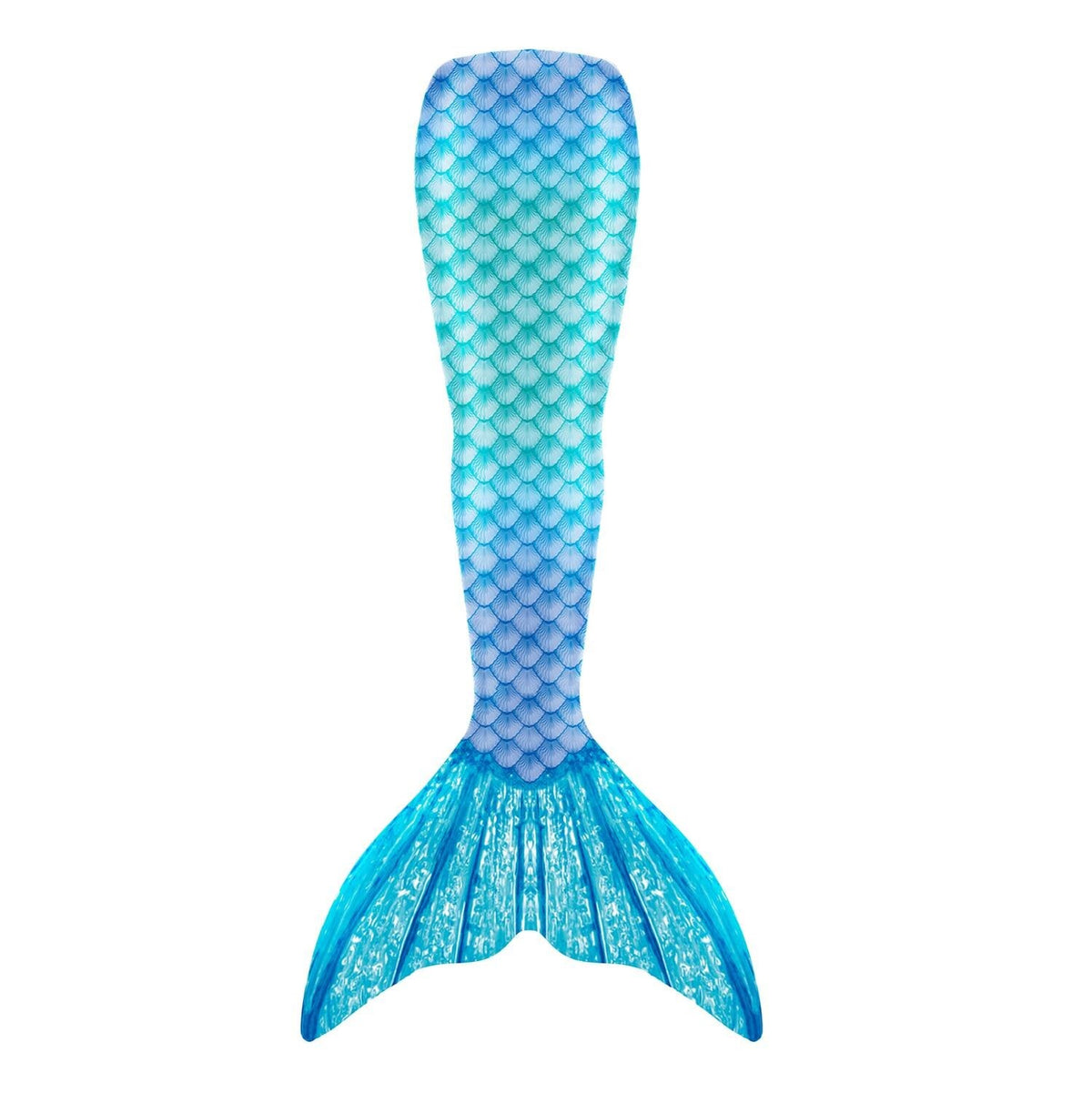 queu de sirène bleue
