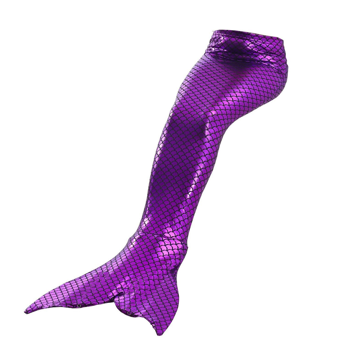 queu de sirene violette